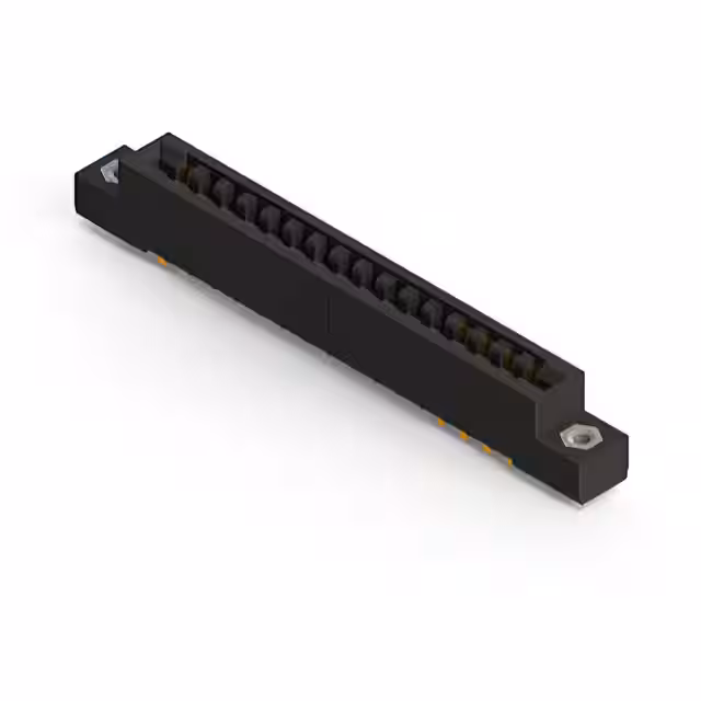 857-032-542-208 EDAC Inc.  Edgeboard Connectors